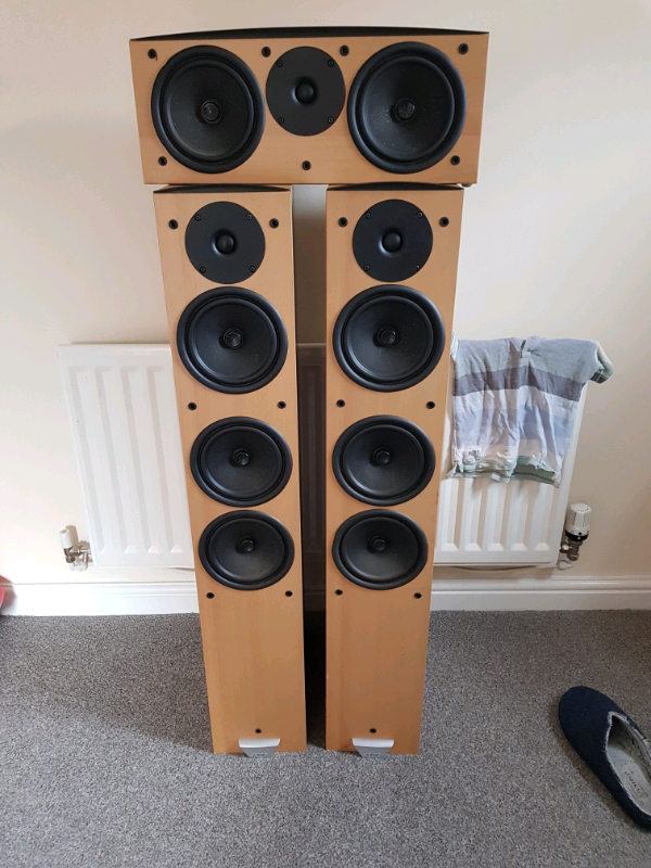 jamo e870